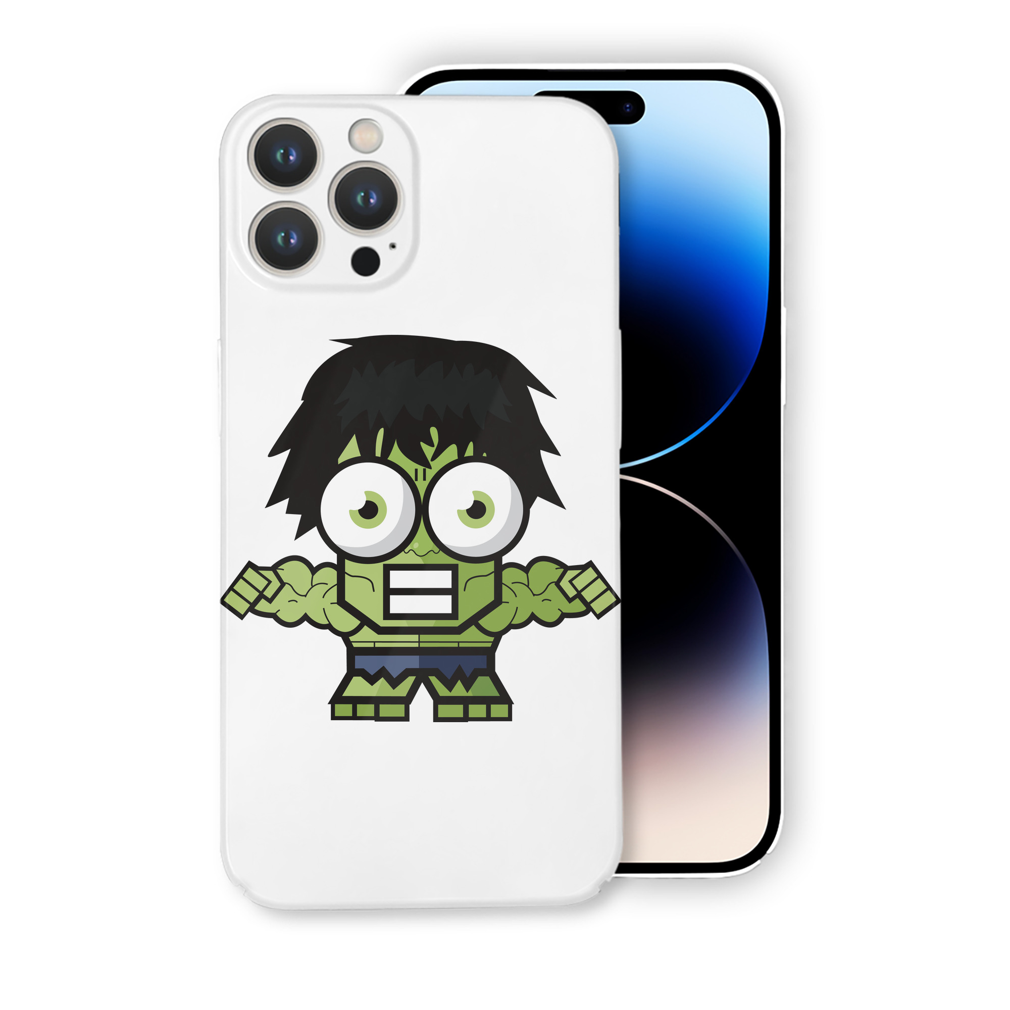 （画像用） アベンジャーズ The Avengers 【iPhone 14シリーズ対応】ハードケース